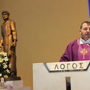 Preč. Karačić predvodio misno slavlje u Nacionalnom svetištu sv. Josipa